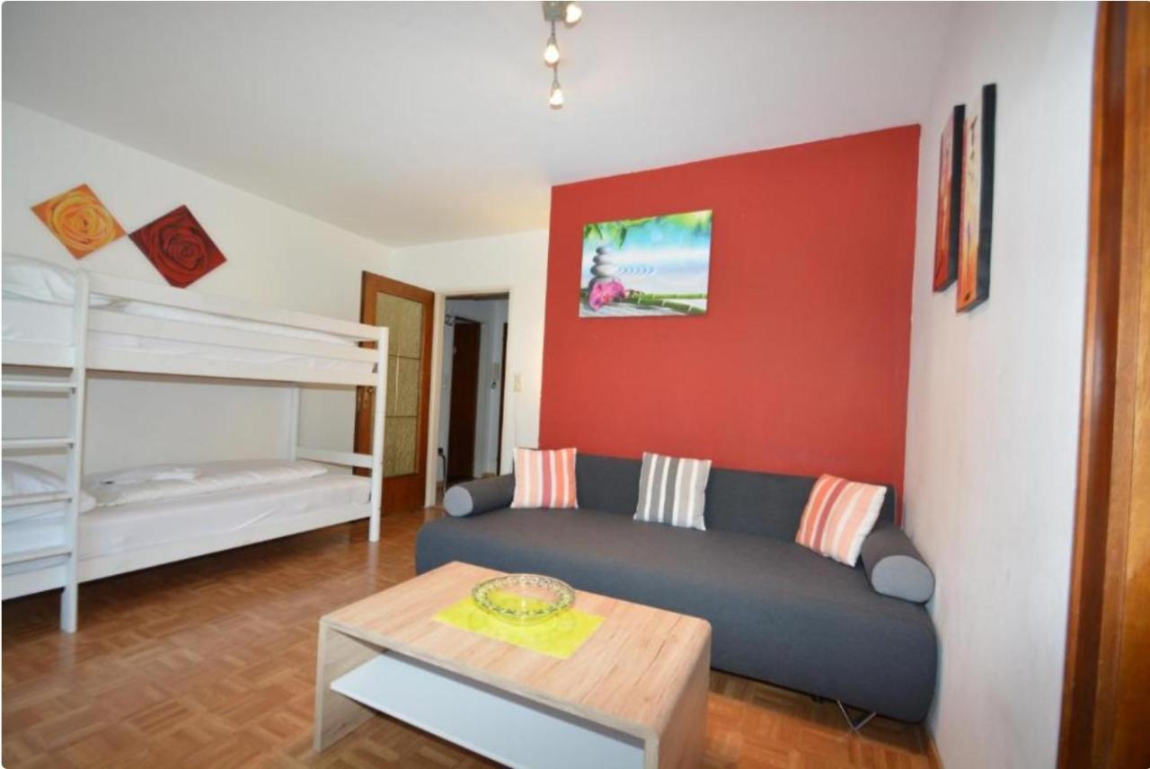 Alpine Lodge Apartment Zell am See Exterior foto