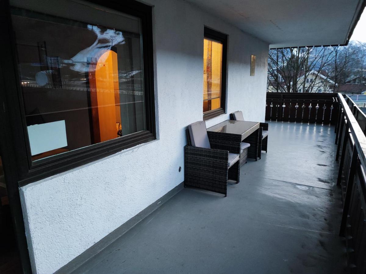 Alpine Lodge Apartment Zell am See Exterior foto