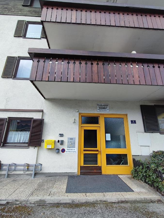 Alpine Lodge Apartment Zell am See Exterior foto
